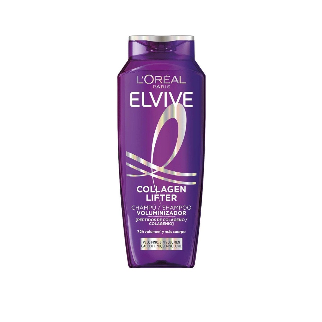 Shampoo Elvive-Collagen 400ml