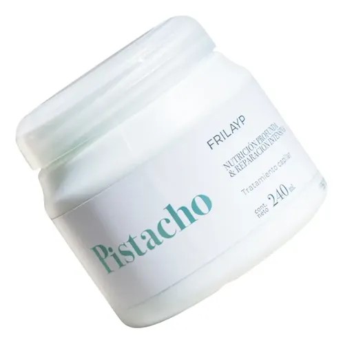 Máscara capilar Frilayp-Pistacho 240g