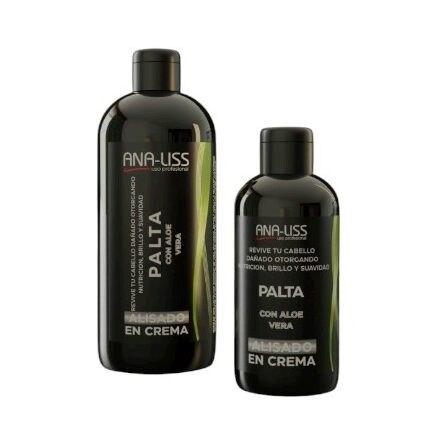 Alisado Analiss-Palta Gel 250g