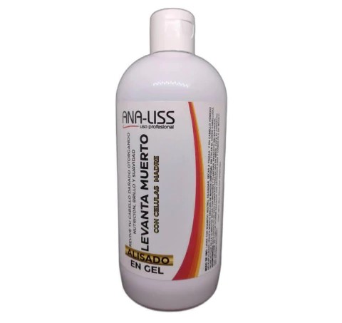 Alisado Analiss-Levanta Muertos Gel 250g
