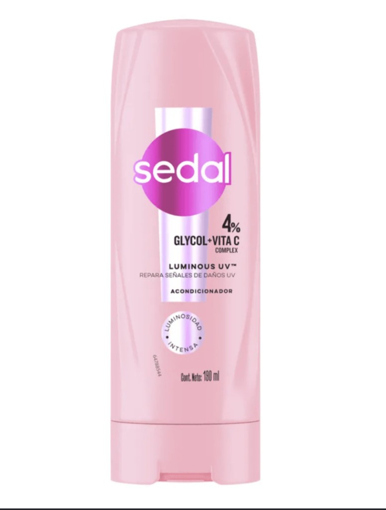 Acondicionador Sedal-Glycolico 190ml