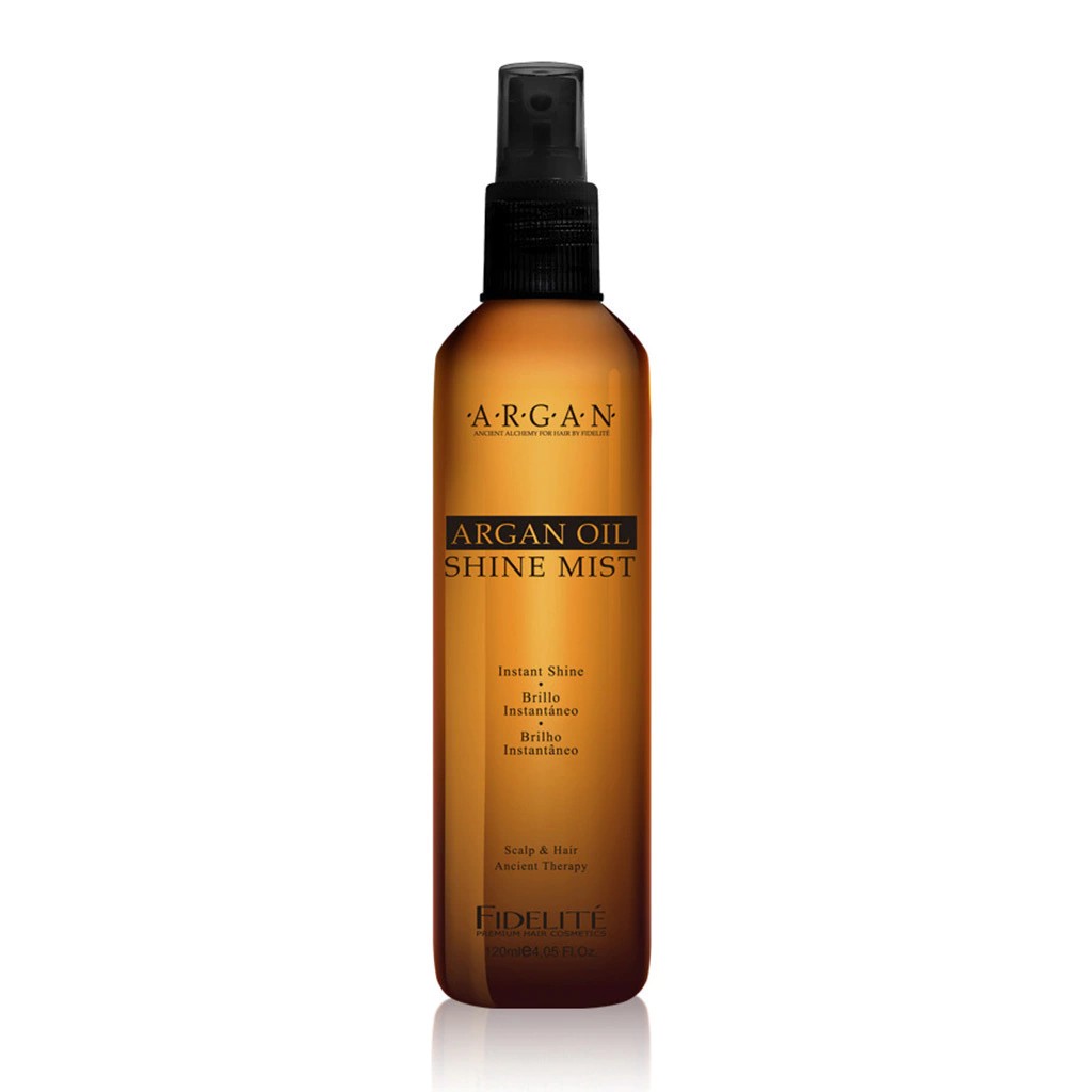 Shine Mistic Argán Oil-Fidelité 120ml