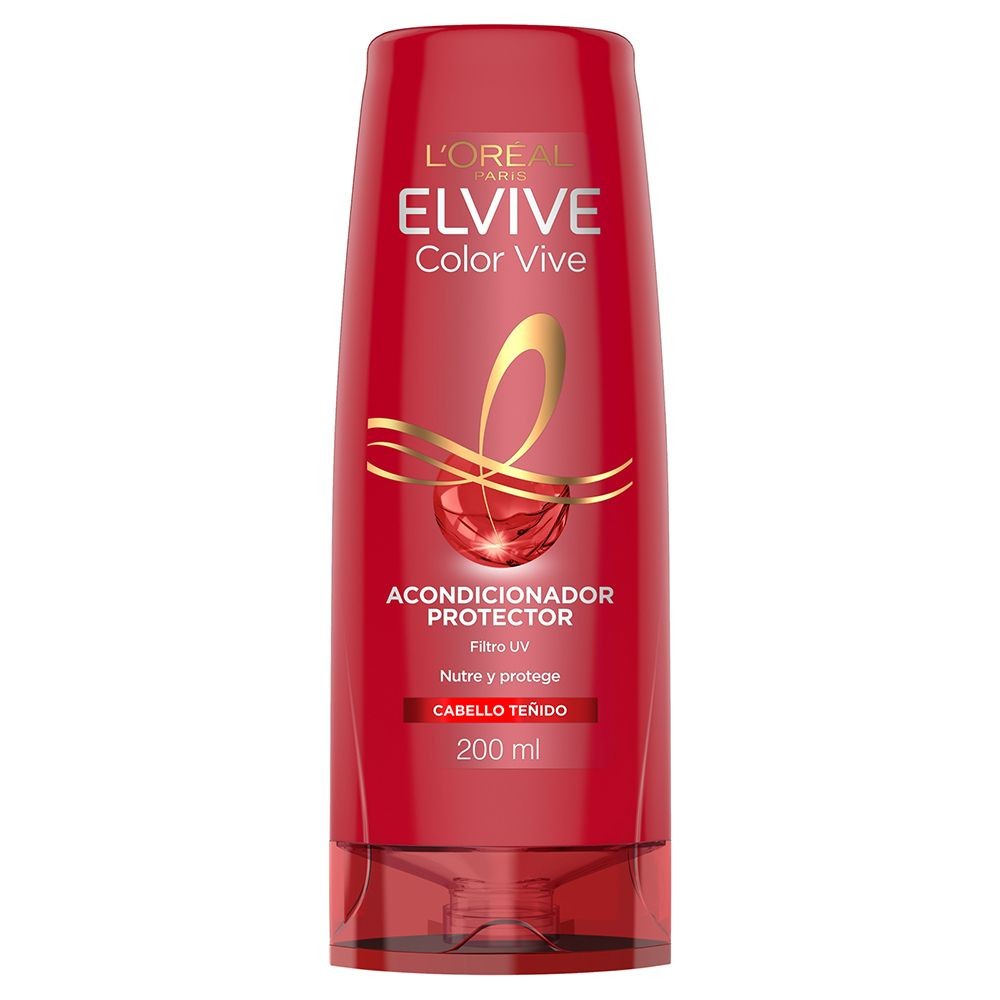 Acondicionador Elvive-Color vive 200ml