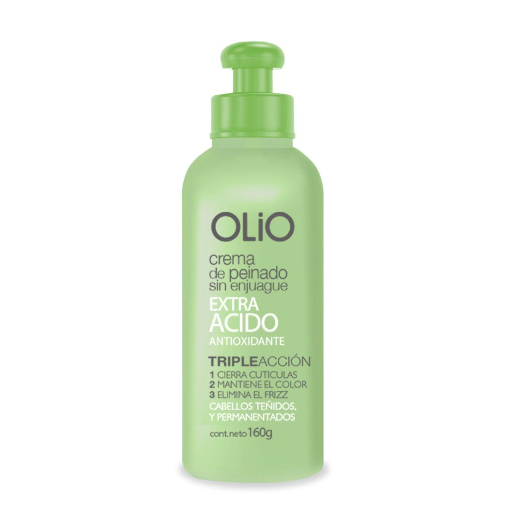 Crema para peinar Olio-Acida 160ml