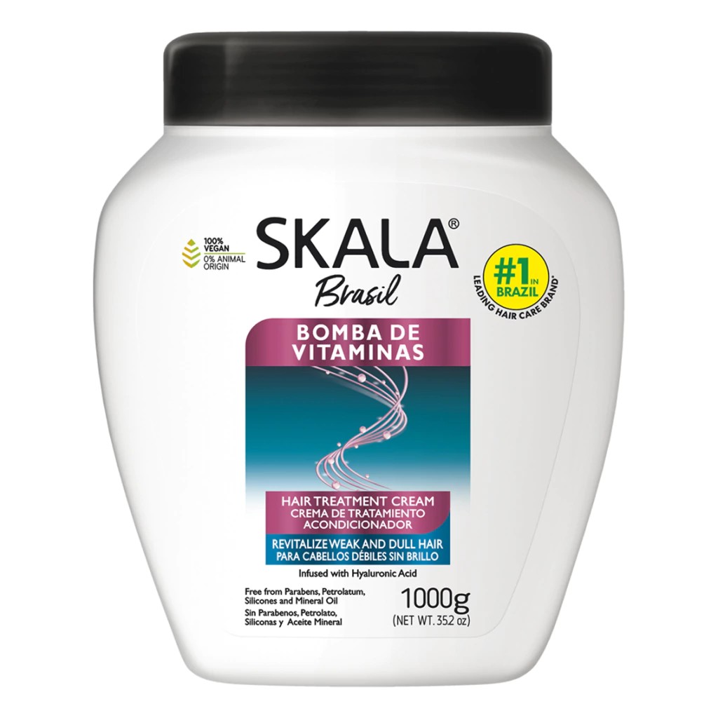 Baño de crema Skala-Bomba de vitaminas 1kg