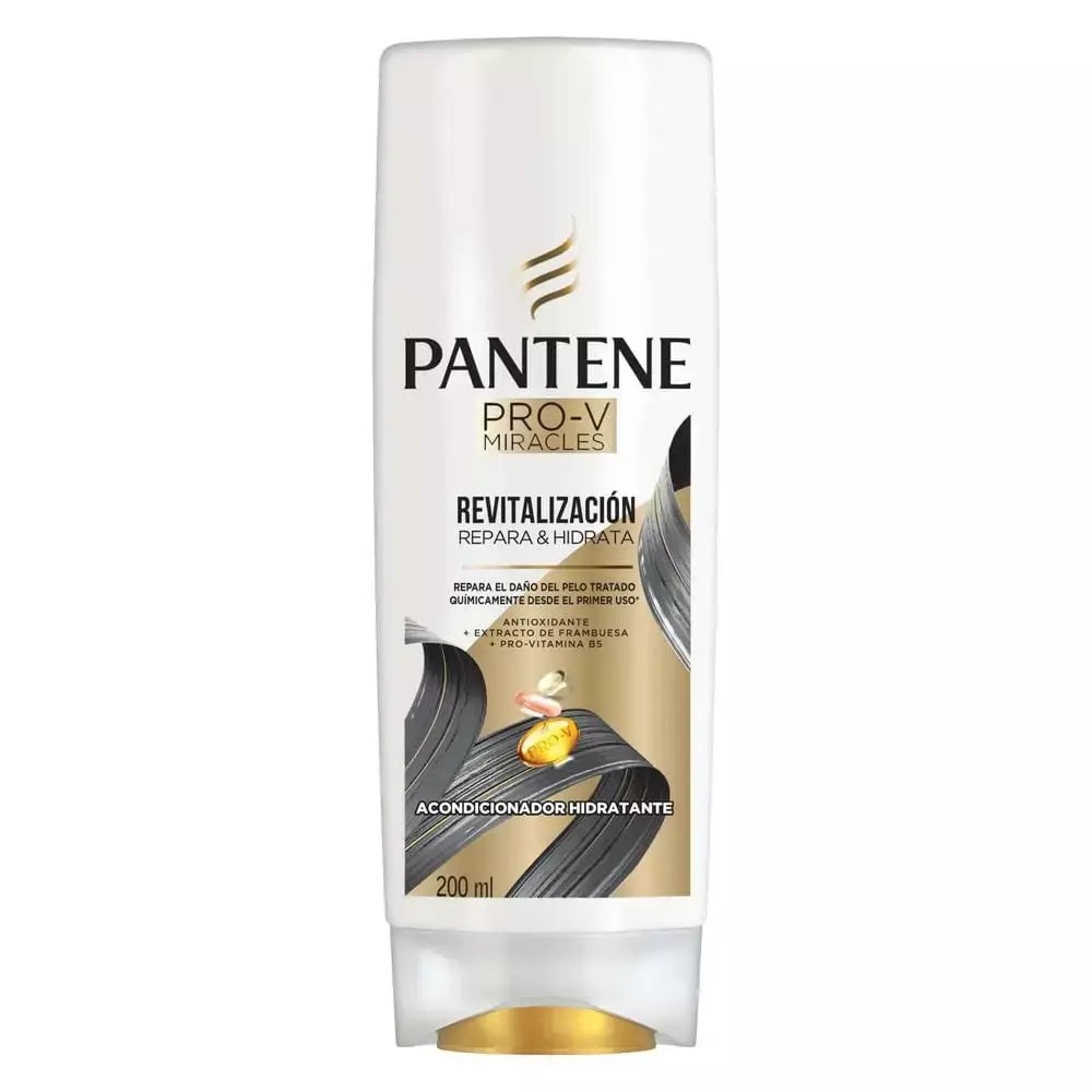 Acondicionador Pantene-Revitalizacion 200ml