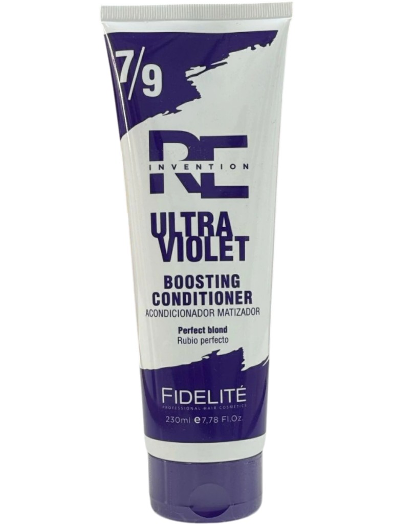 Acondicionador Matizador Fidelité-Ultra Violet 230ml