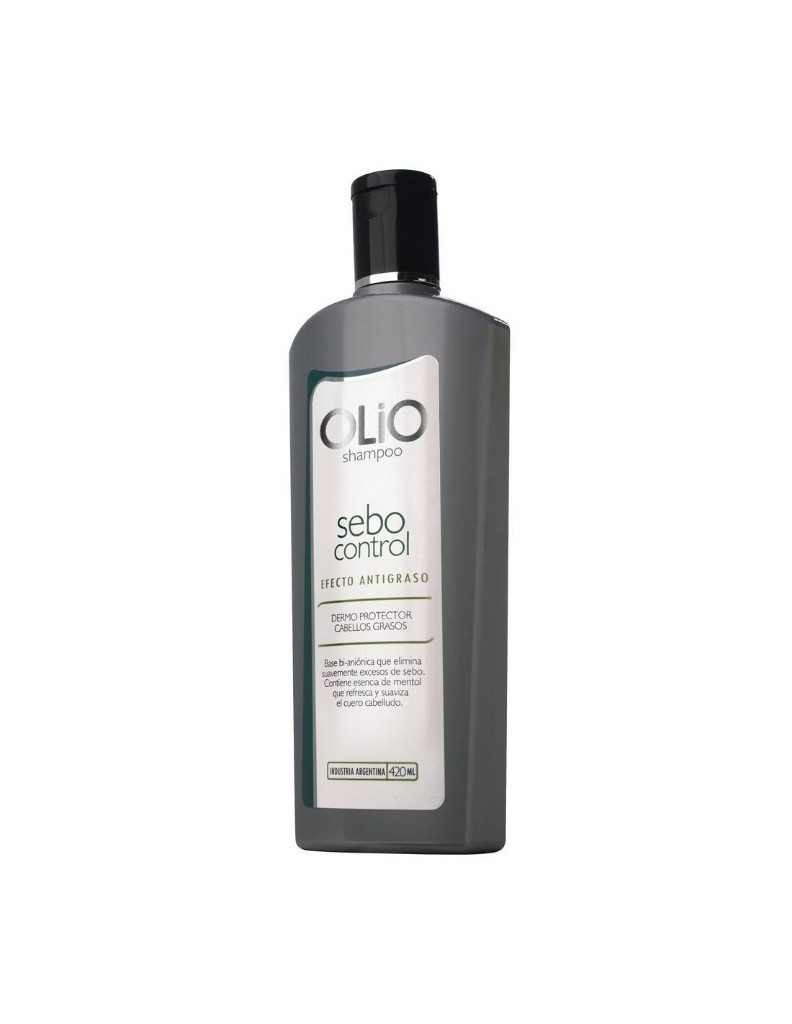 Shampoo Olio-Sebo Control 420ml