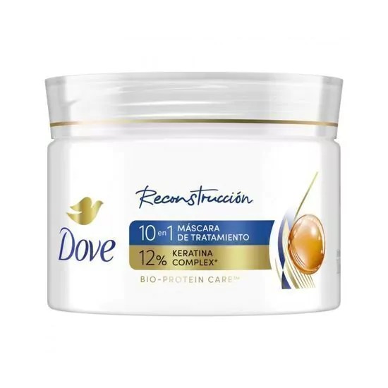 Máscara capilar Dove-Reconstruccion 300g