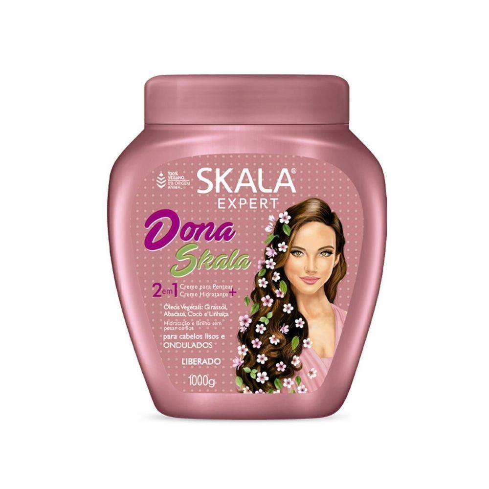 Baño de crema Skala-Dona Shala 1kg