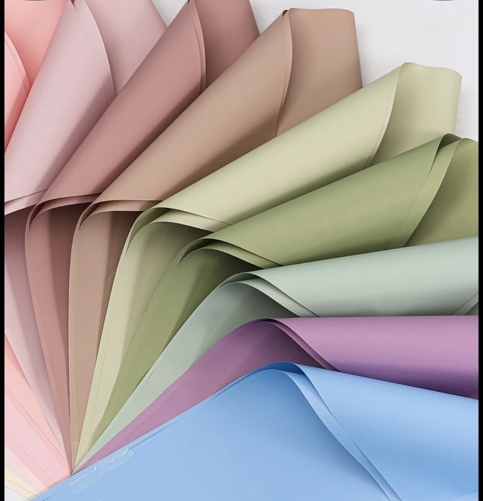 Papel Coreano Surtido