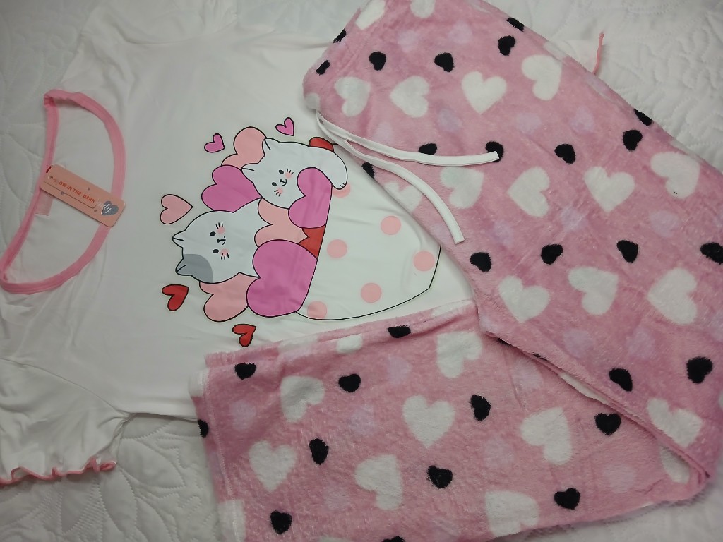 Pijama Mono Peluche