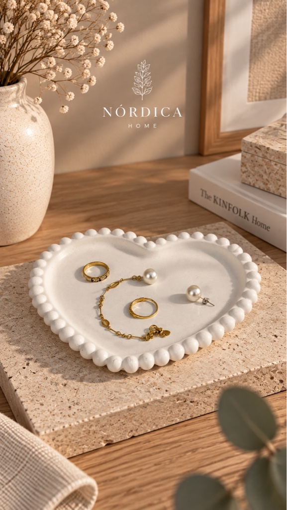 Bandeja Corazón Bubble