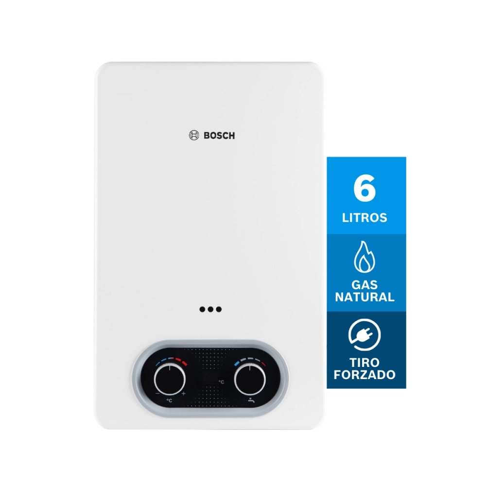 Calentador Bosch Essential Therm 1400F 6L GN