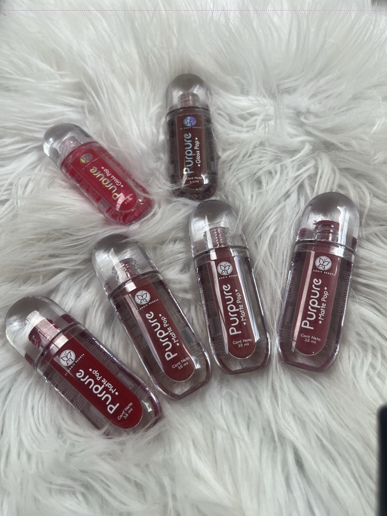Purpure Matte pop