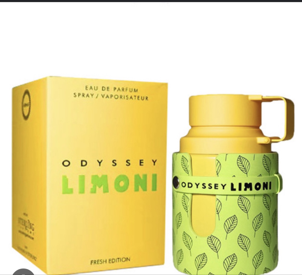 armaf odyssey limoni
