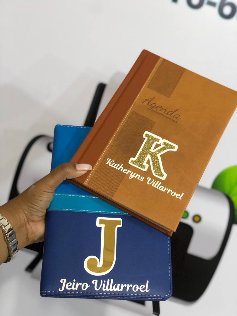 AGENDAS PERSONALIZADAS