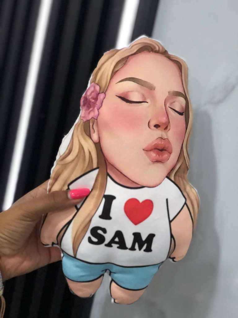 Almohadas Personalizadas