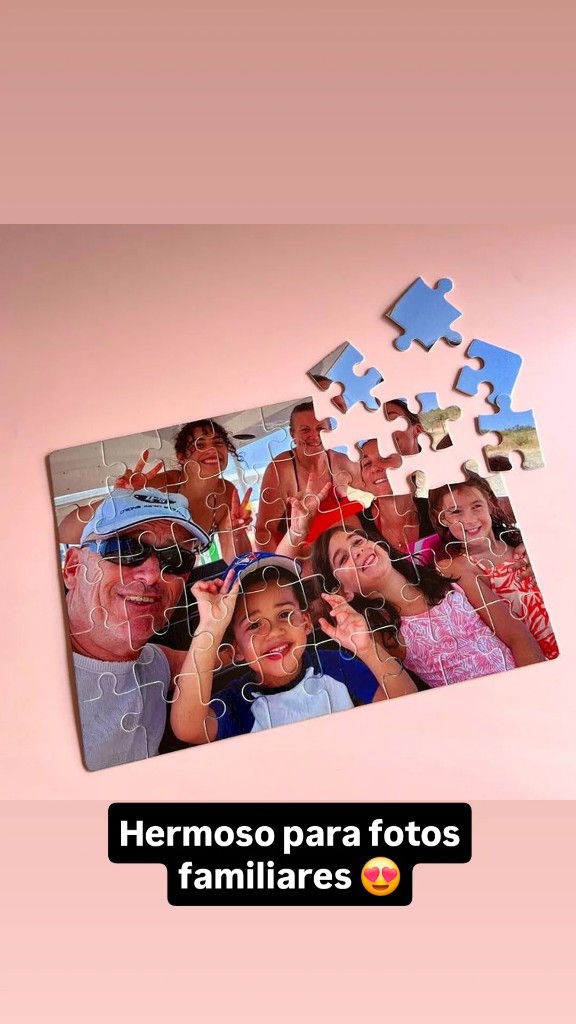 ROMPECABEZAS PERSONALIZADOS