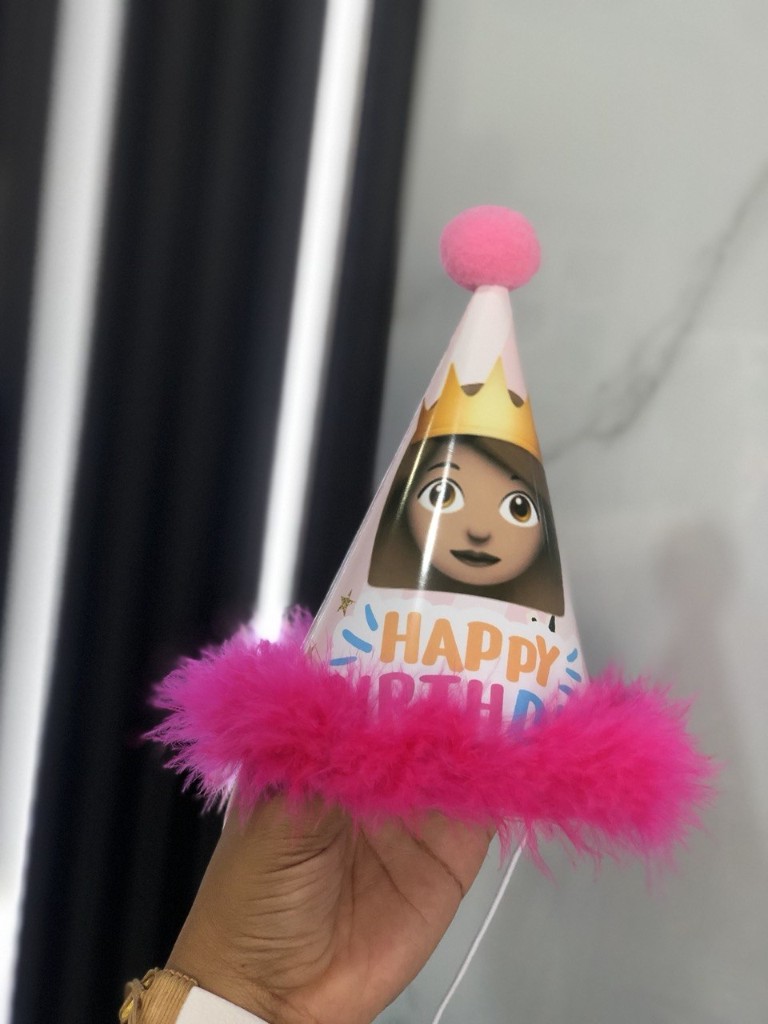 12 GORRITOS PERSONALIZADOS