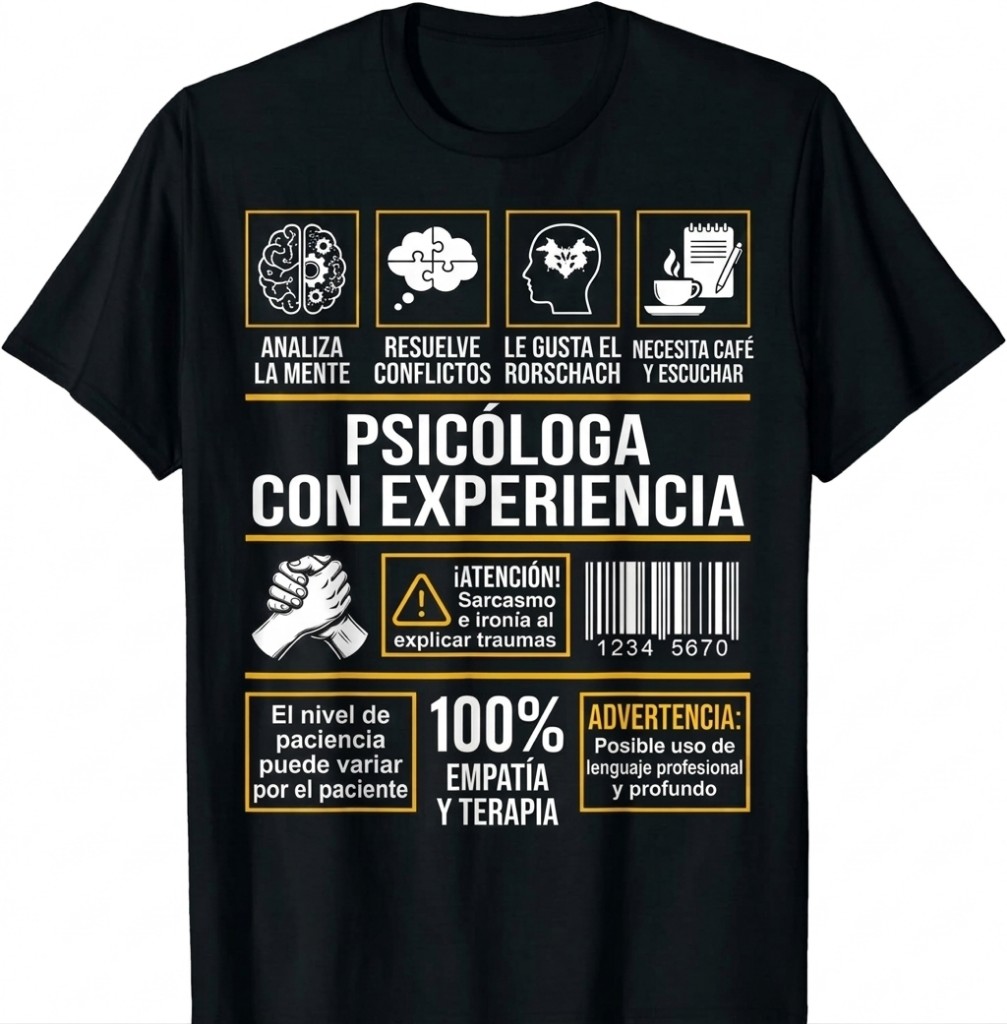 FRANELAS PERSONALIZADAS DE CARRERA UNIVERSITARIA