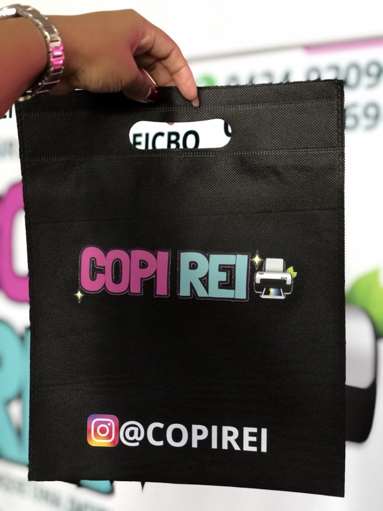 12 bolsas ecologicas personalizadas