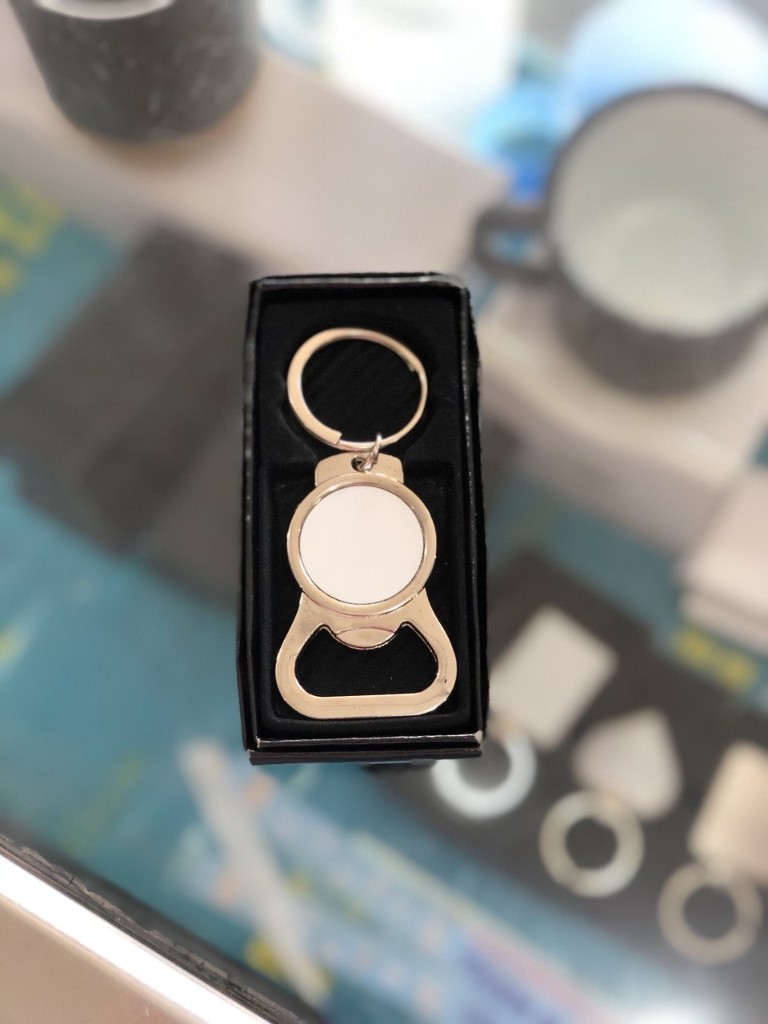 LLAVERO DESTAPADOR PERSONALIZADO