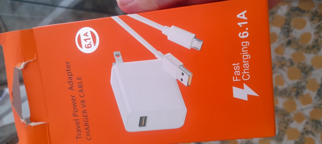 Travel Power Adapter 6.1A