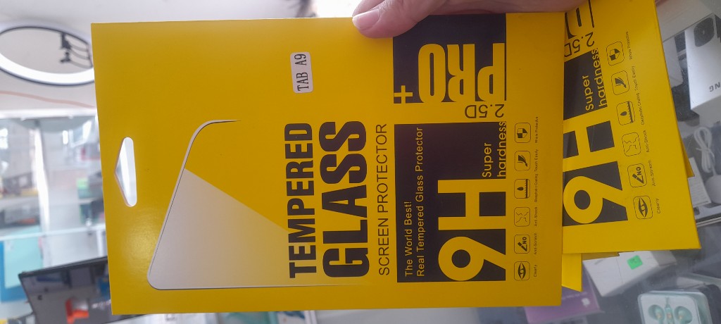 Tempered Glass TAB A9 PRO