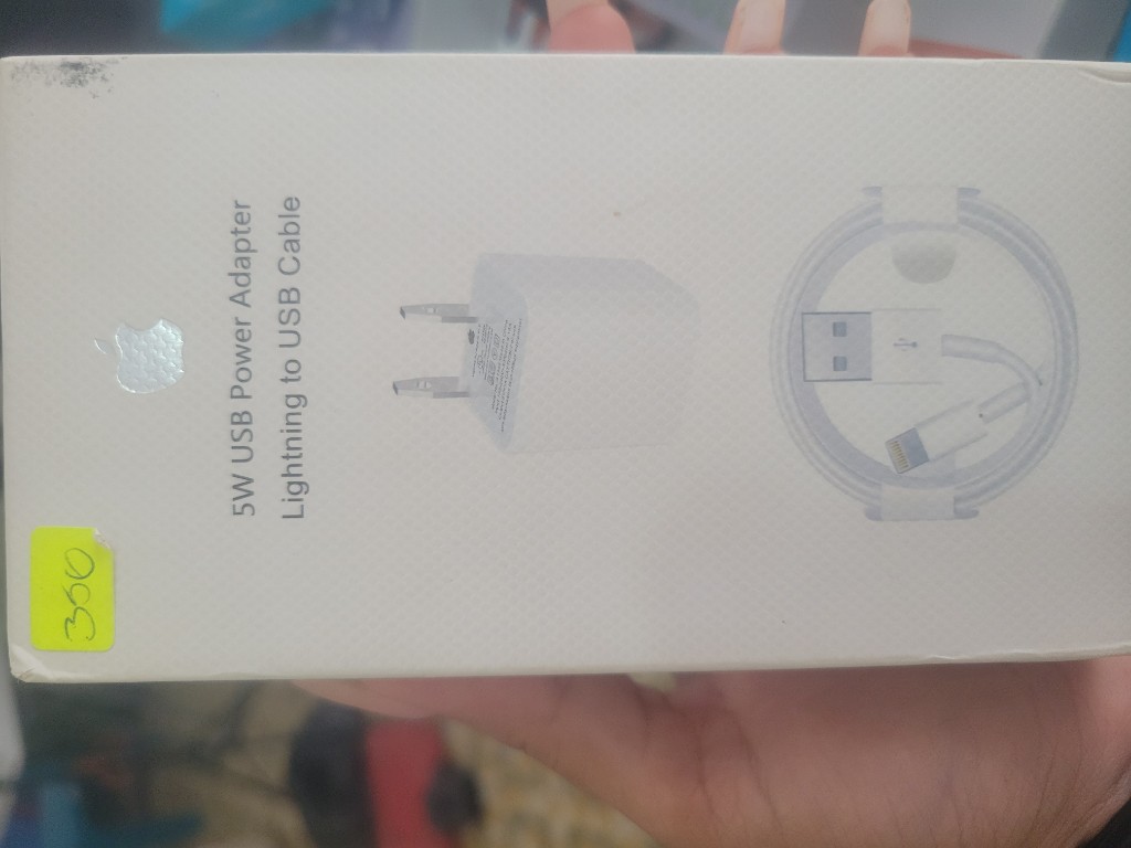 Cargador  5W