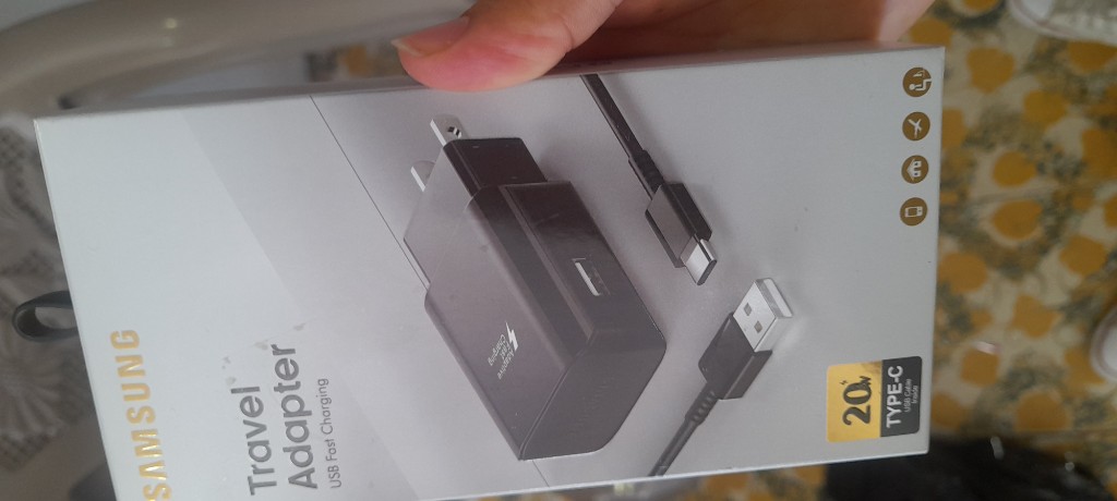Samsung Travel Adapter Type-C