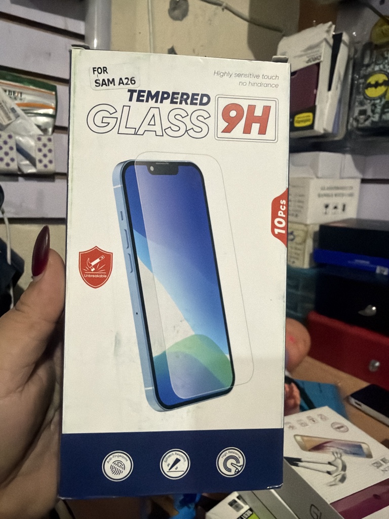 Glass