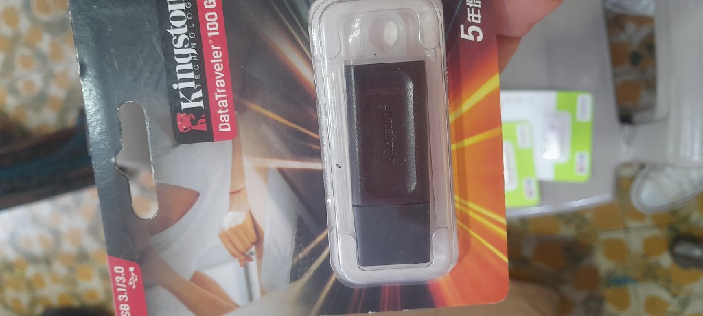Kingston   Memoria USB