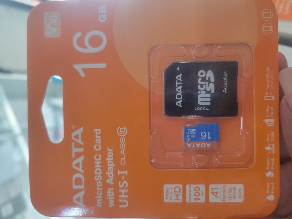 ADATA microSD 16GB