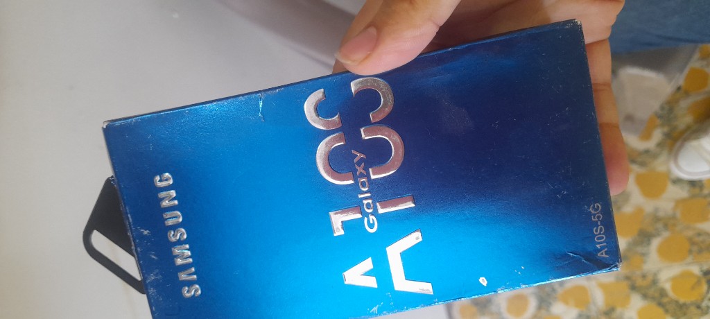 Samsung Galaxy A10s azul