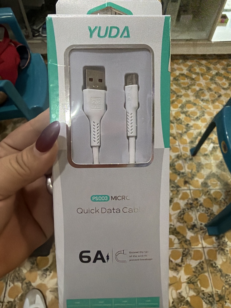 Cable yuda v8