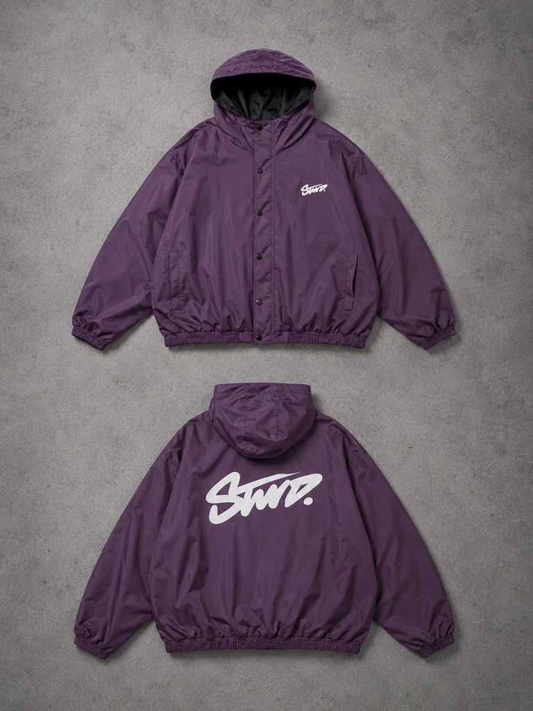 Chaqueta rompevientos