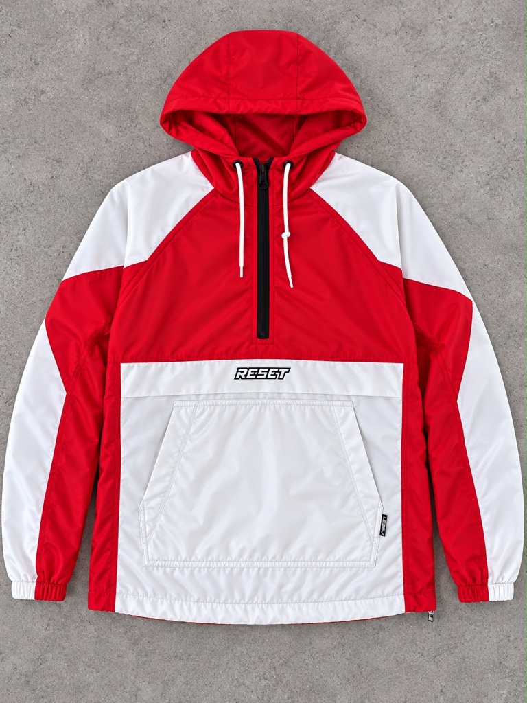 Chaqueta canguro