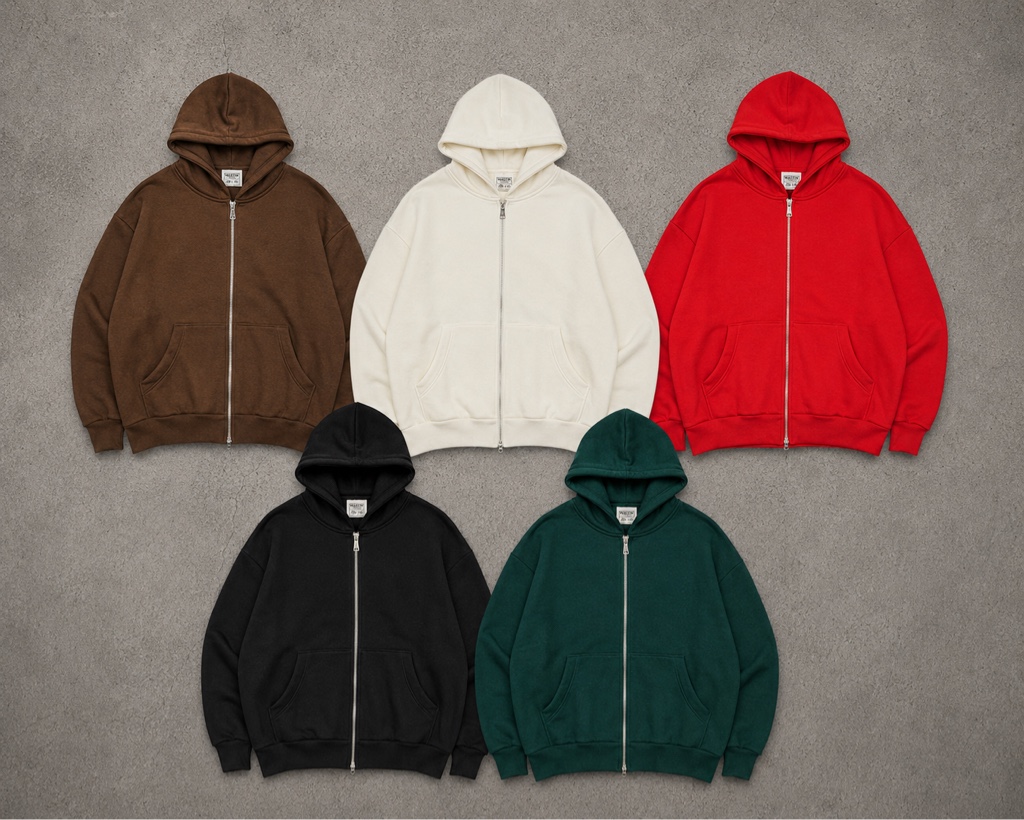 chaqueta Basic