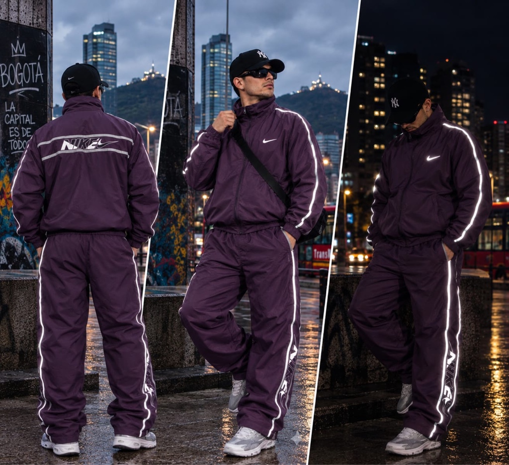 Sudadera nike