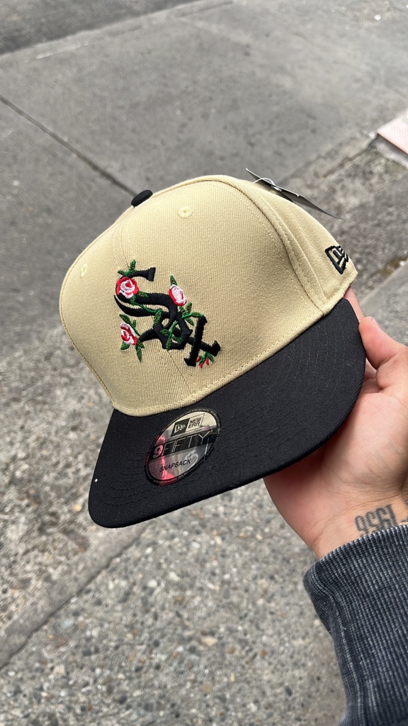 Gorra plana New era 1.1