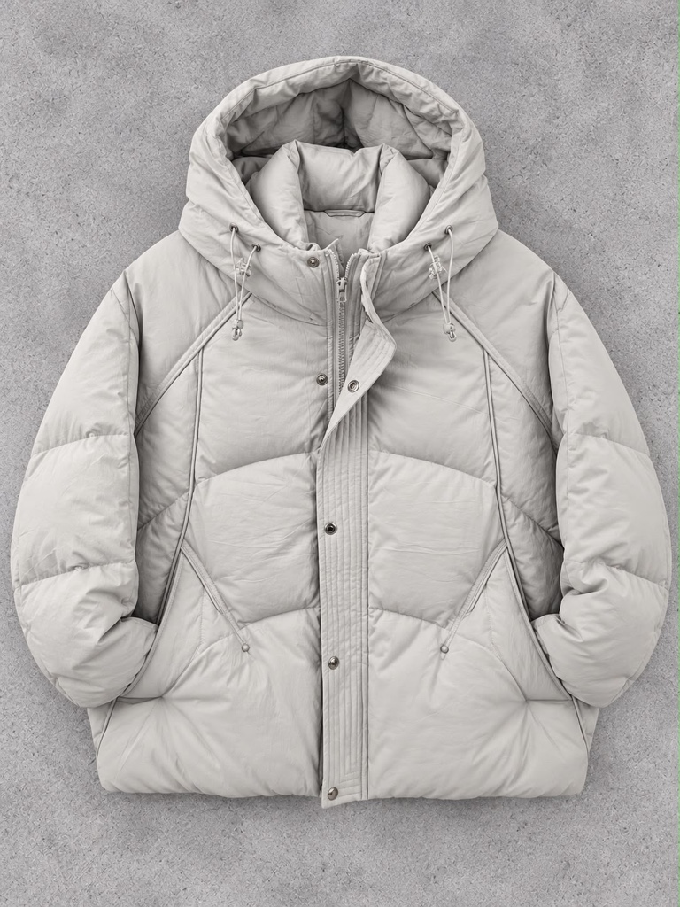 Chaqueta  puffer importada