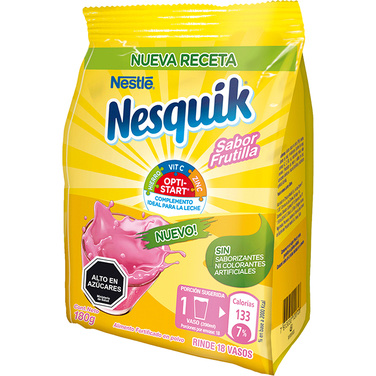 Nestle Nesquik optimistar 180g