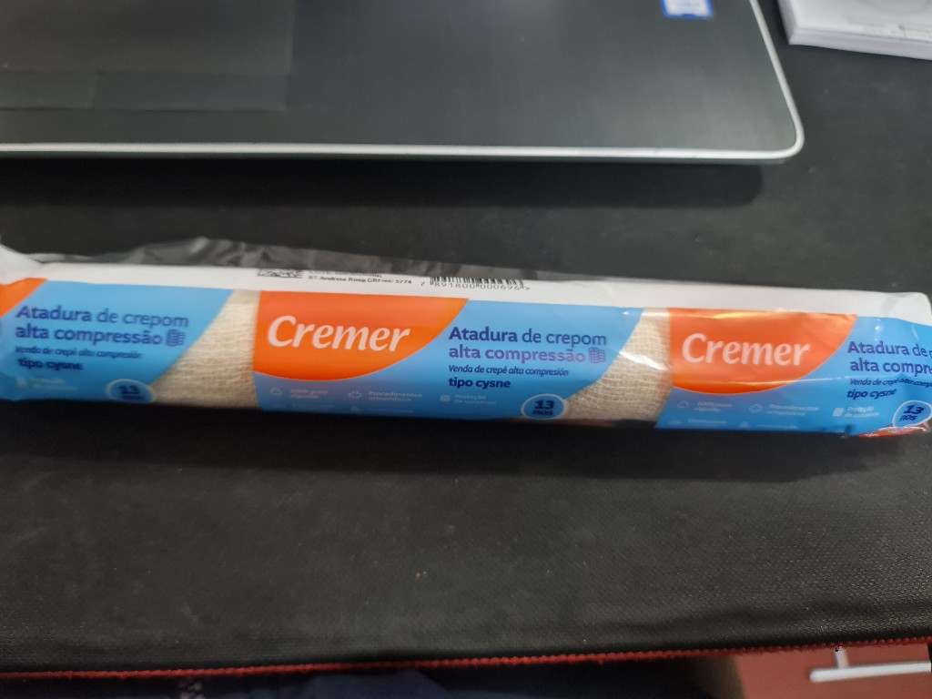 Cremer vend de 20 cm