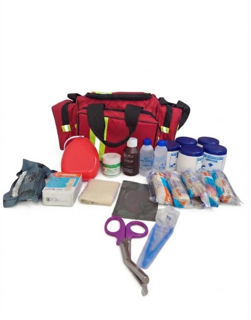 Kit empresarial cargado