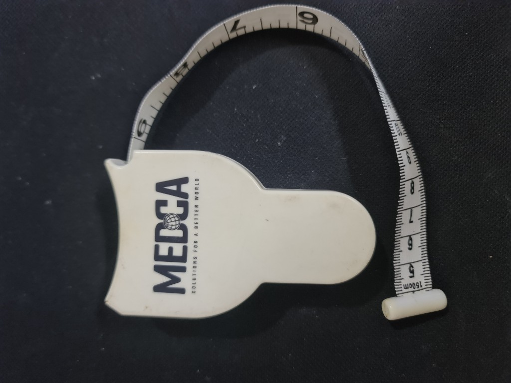 Medidor de masa corporal