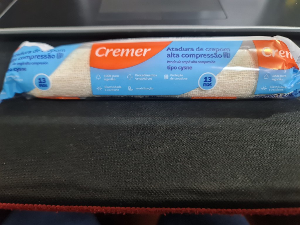 Cremer venda de 15 cm