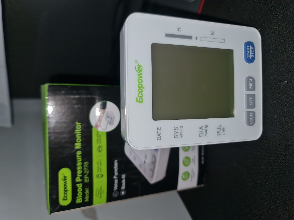 Tensiometro digital econppwer