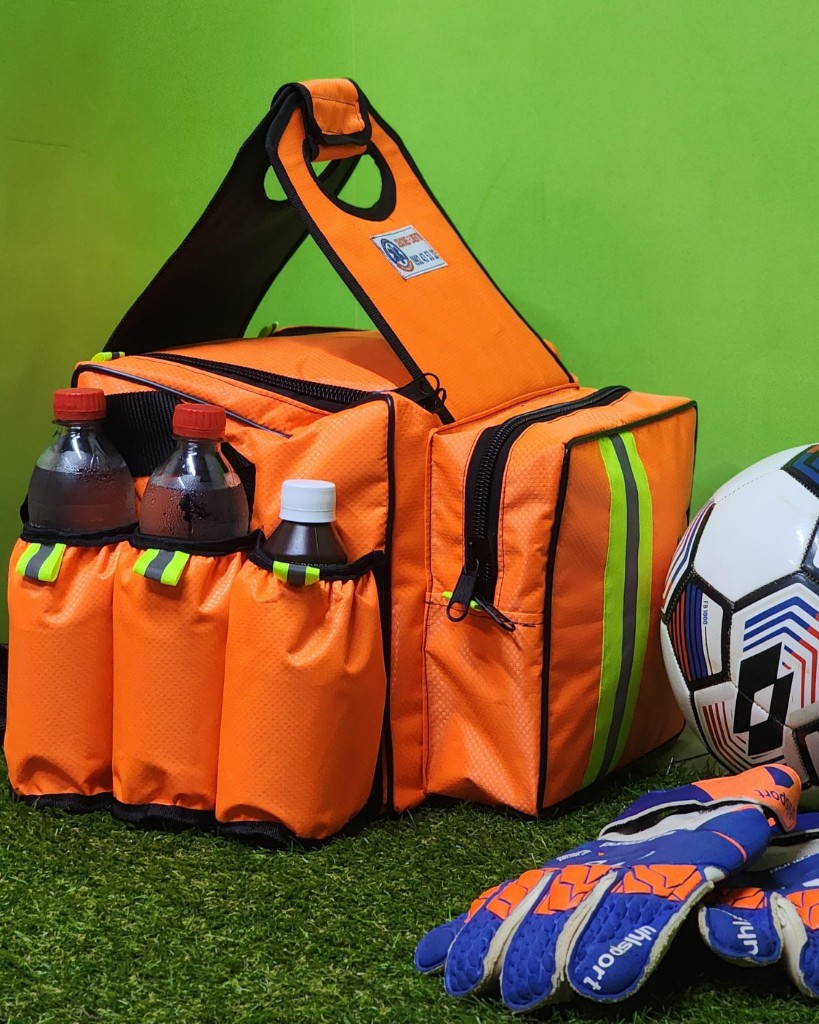 Kit deportivo de 6 espacios