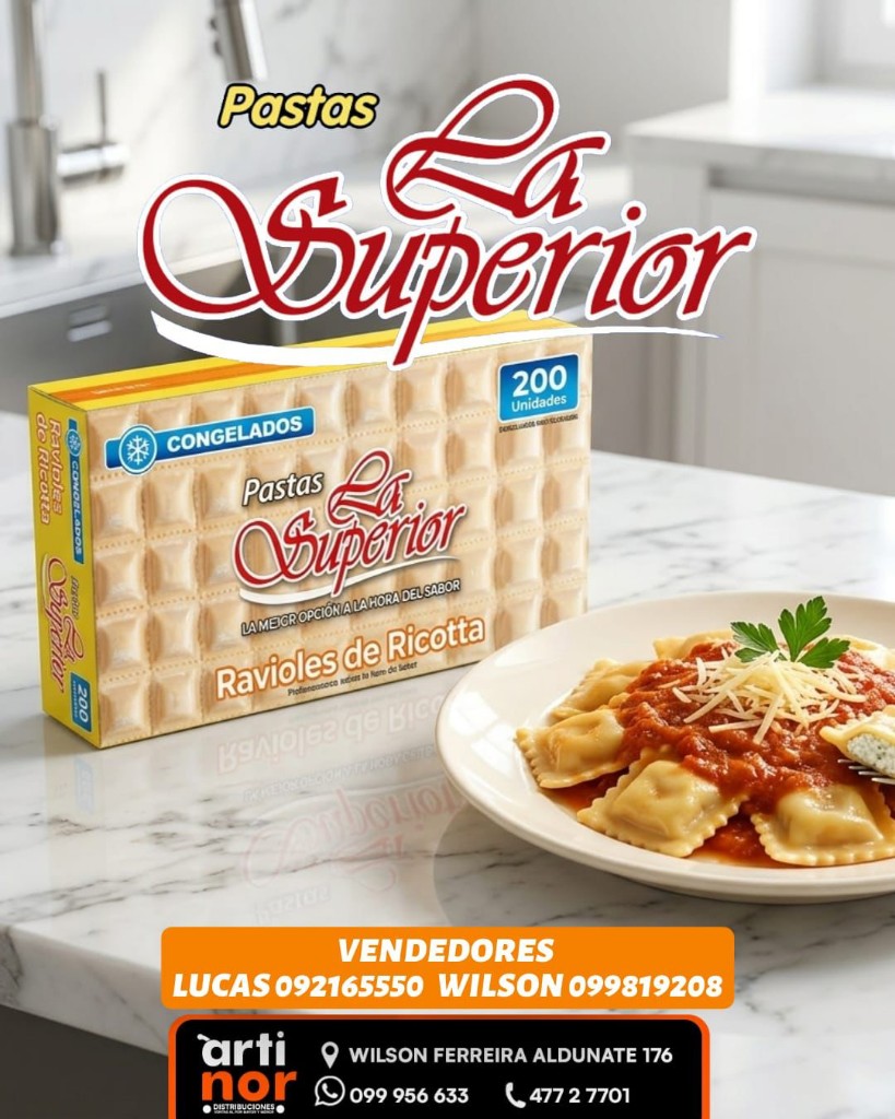 Ravioles la superior